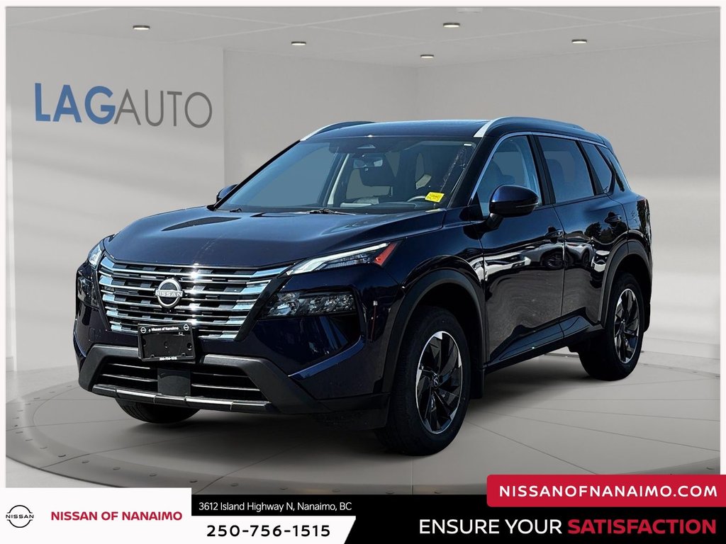 2025 Nissan Rogue SV-0