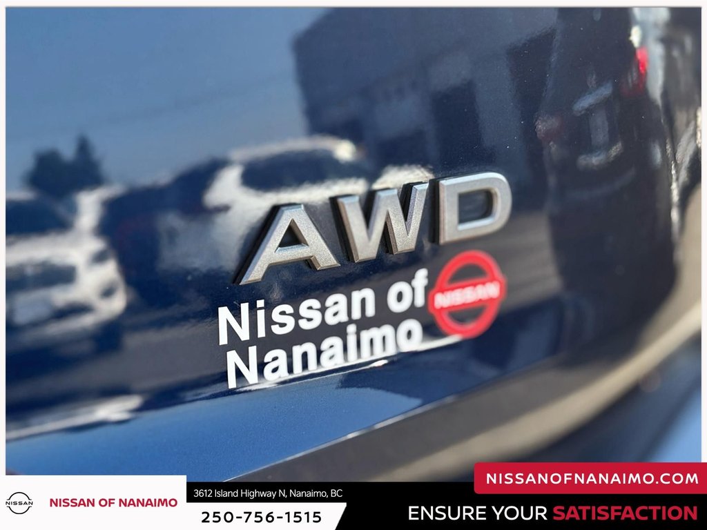 2025 Nissan Rogue SV-6