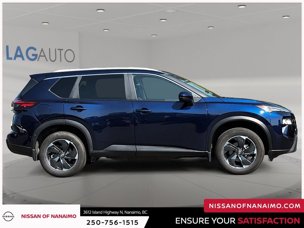 2025 Nissan Rogue SV-3