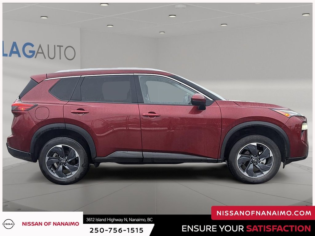 2025 Nissan Rogue SV-3