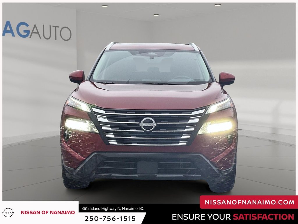 2025 Nissan Rogue SV-1