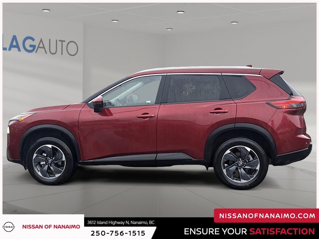 2025 Nissan Rogue SV-7