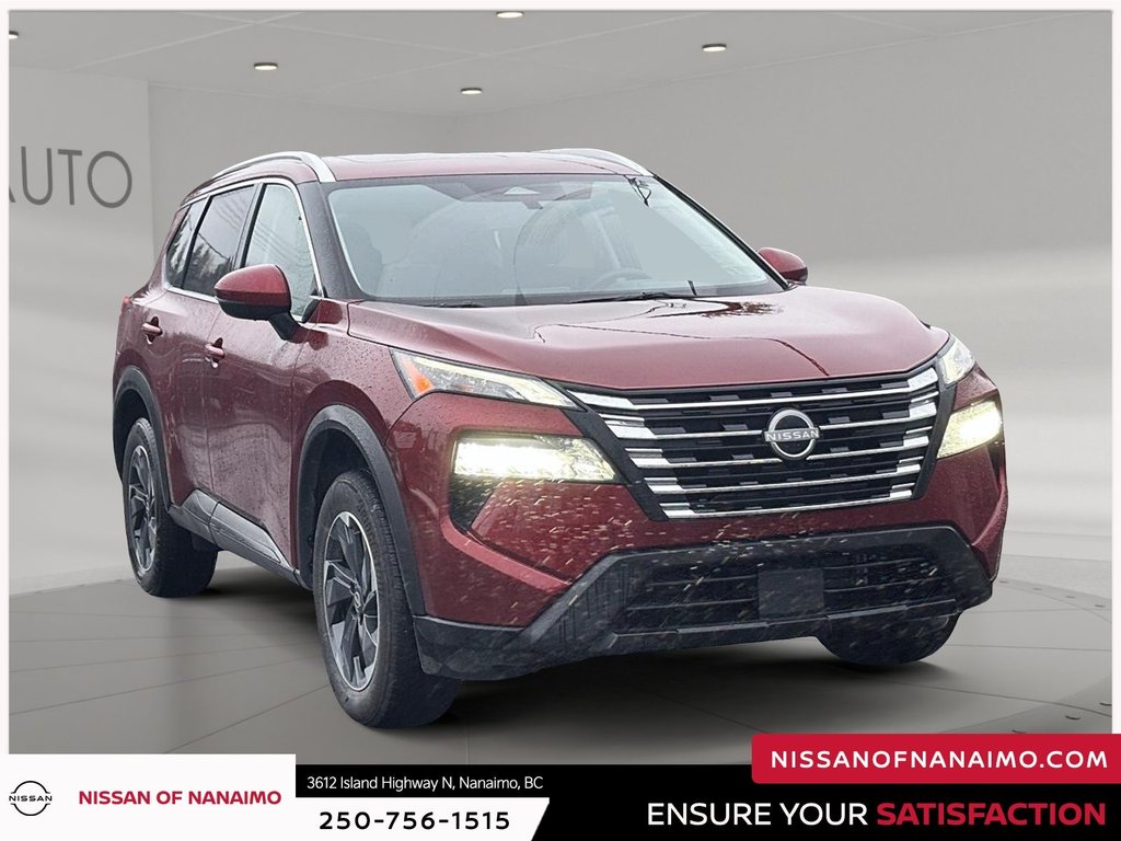 2025 Nissan Rogue SV-2