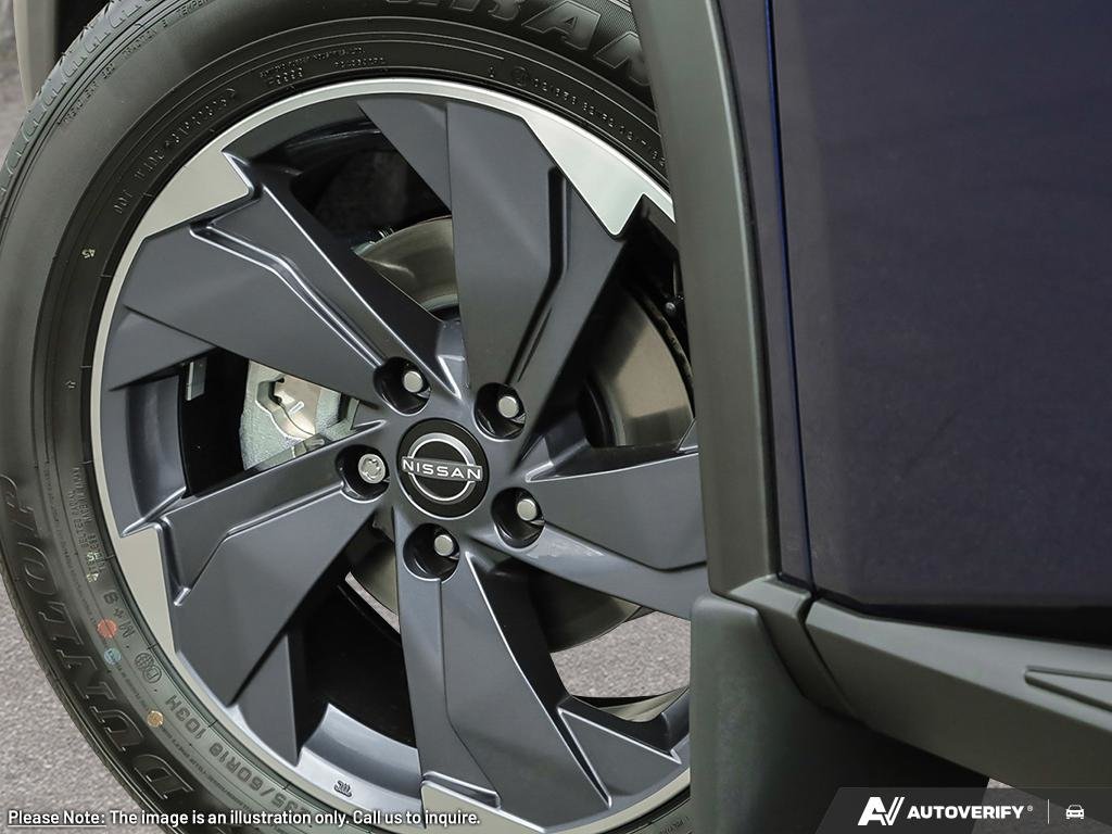 2026 Nissan Rogue SV Moonroof-7