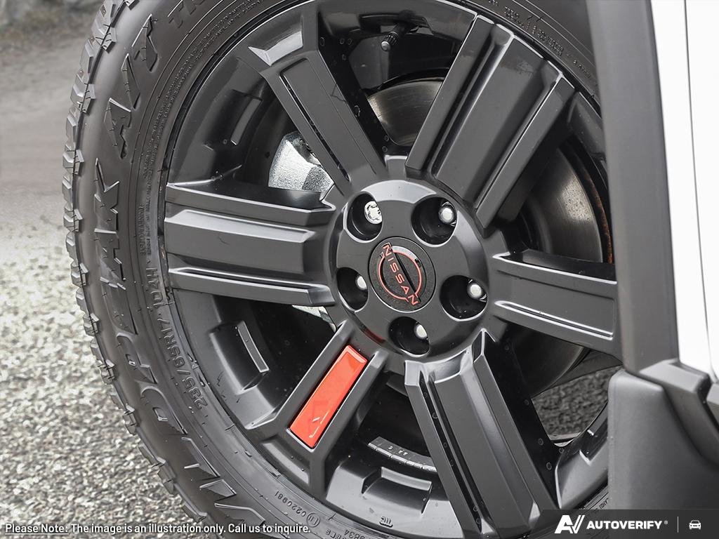 2026 Nissan Rogue Rock Creek-7