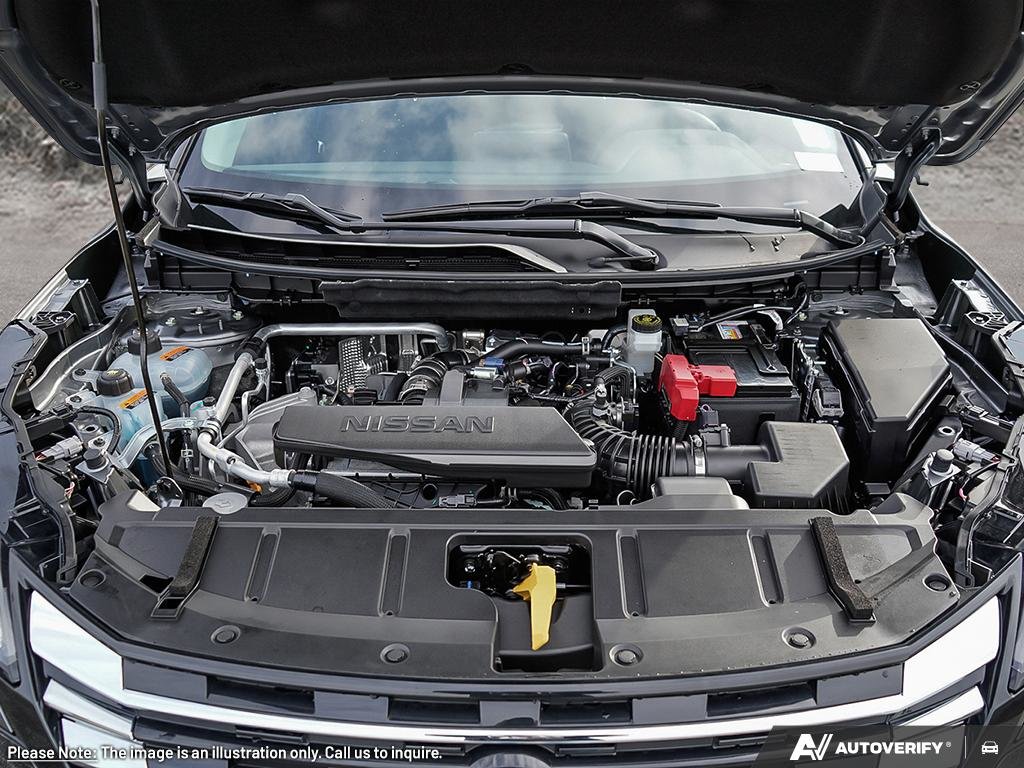 2026 Nissan Rogue S-5