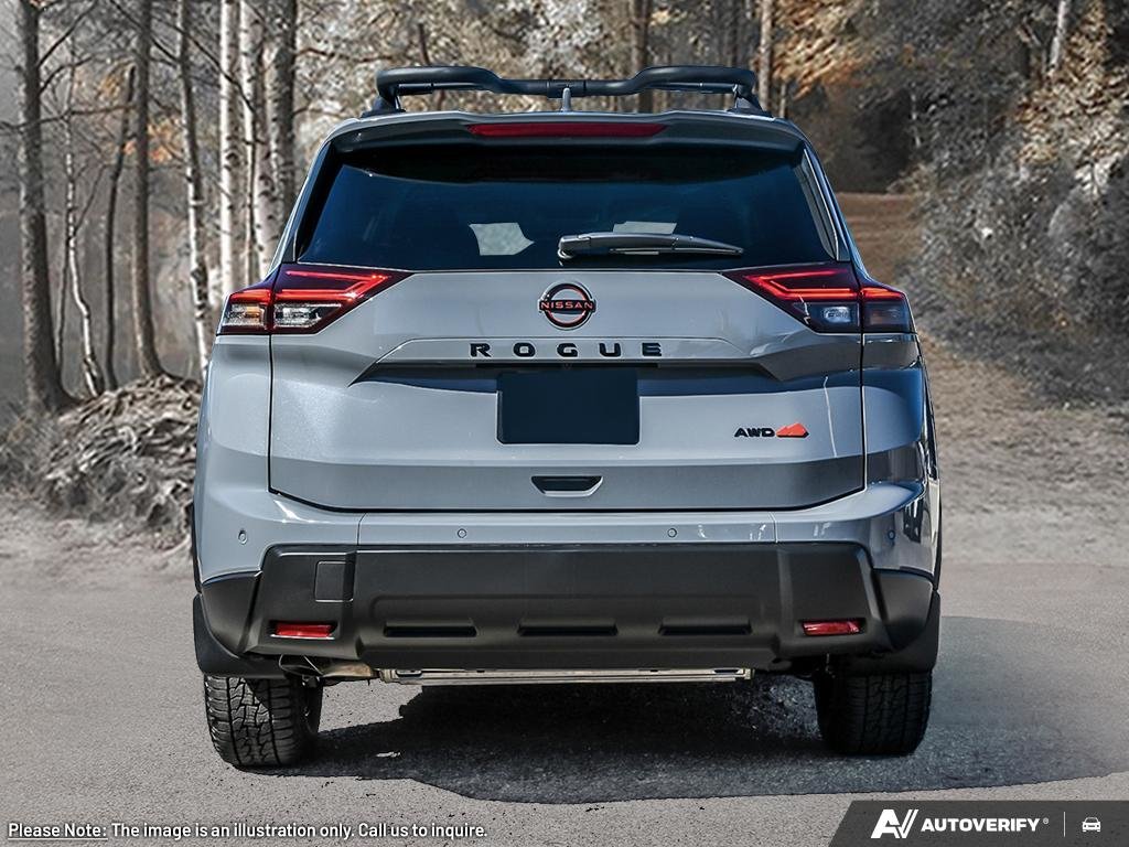 2026 Nissan Rogue Rock Creek-4