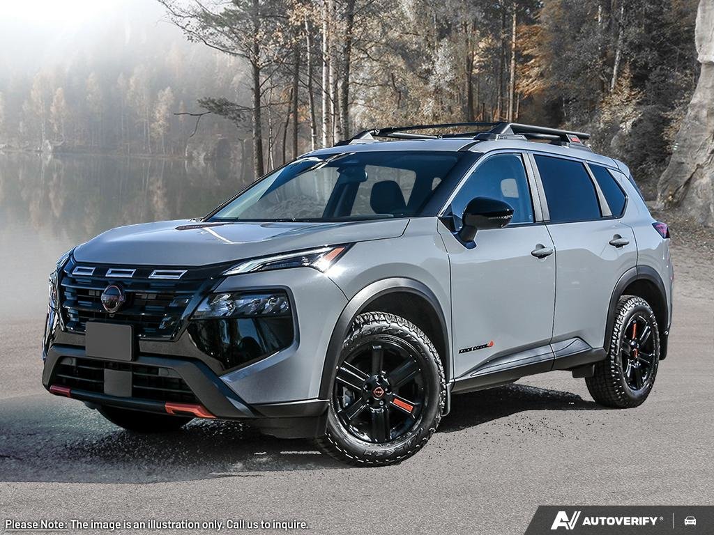 2026 Nissan Rogue Rock Creek-0