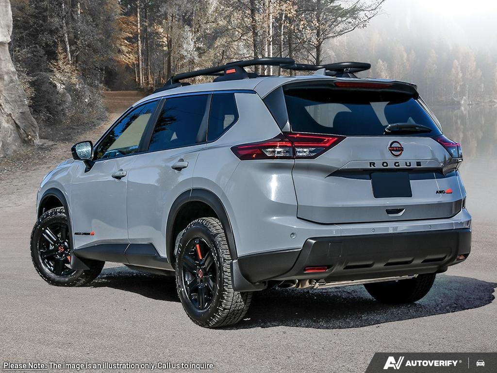2026 Nissan Rogue Rock Creek-3