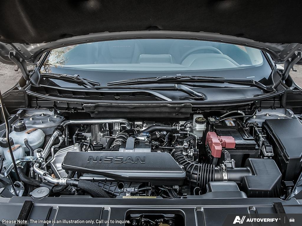 2026 Nissan Rogue Rock Creek-5