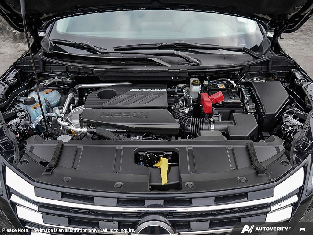 2026 Nissan Rogue SV Premium-5