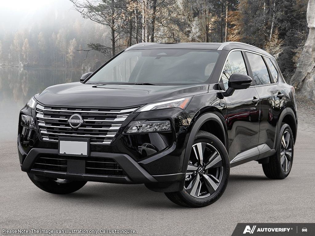 2026 Nissan Rogue SV Premium-0