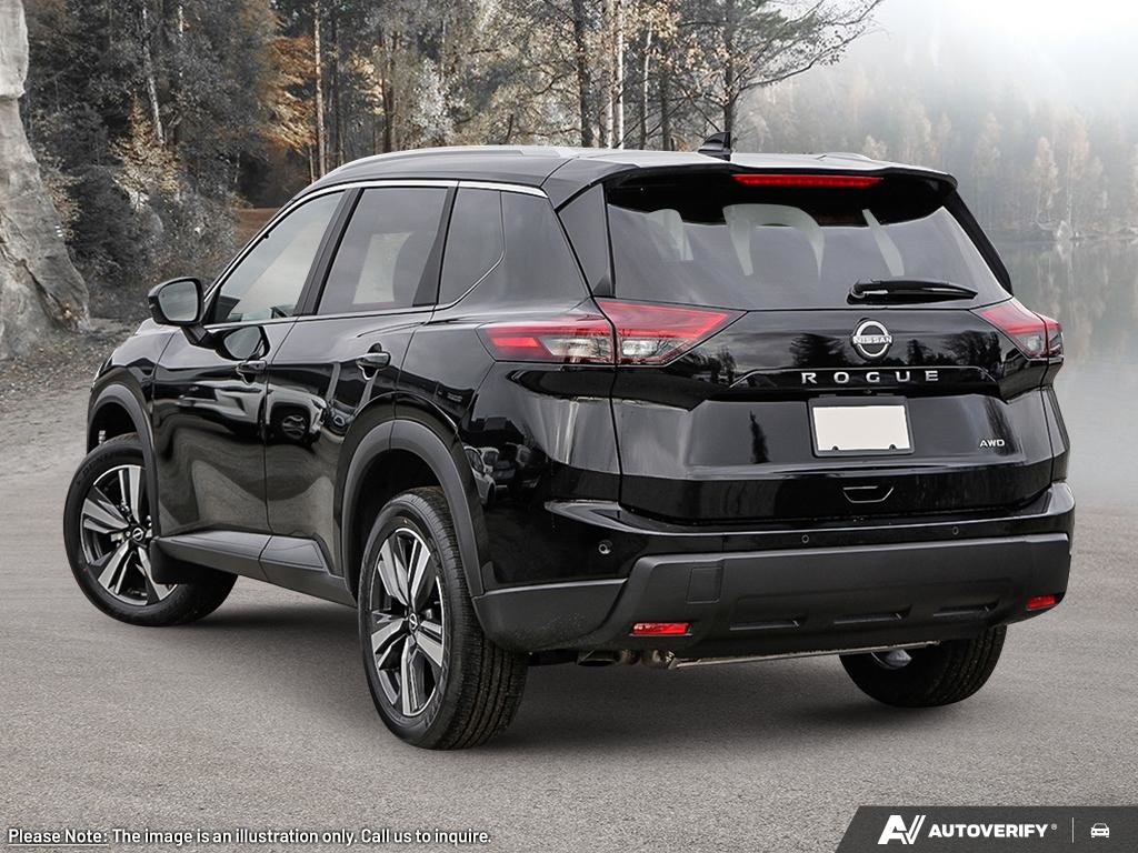 2026 Nissan Rogue SV Premium-3