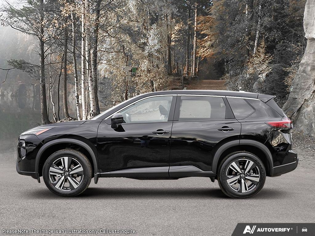 2026 Nissan Rogue SV Premium-2