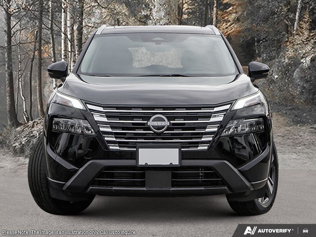 2026 Nissan Rogue SV Premium-1