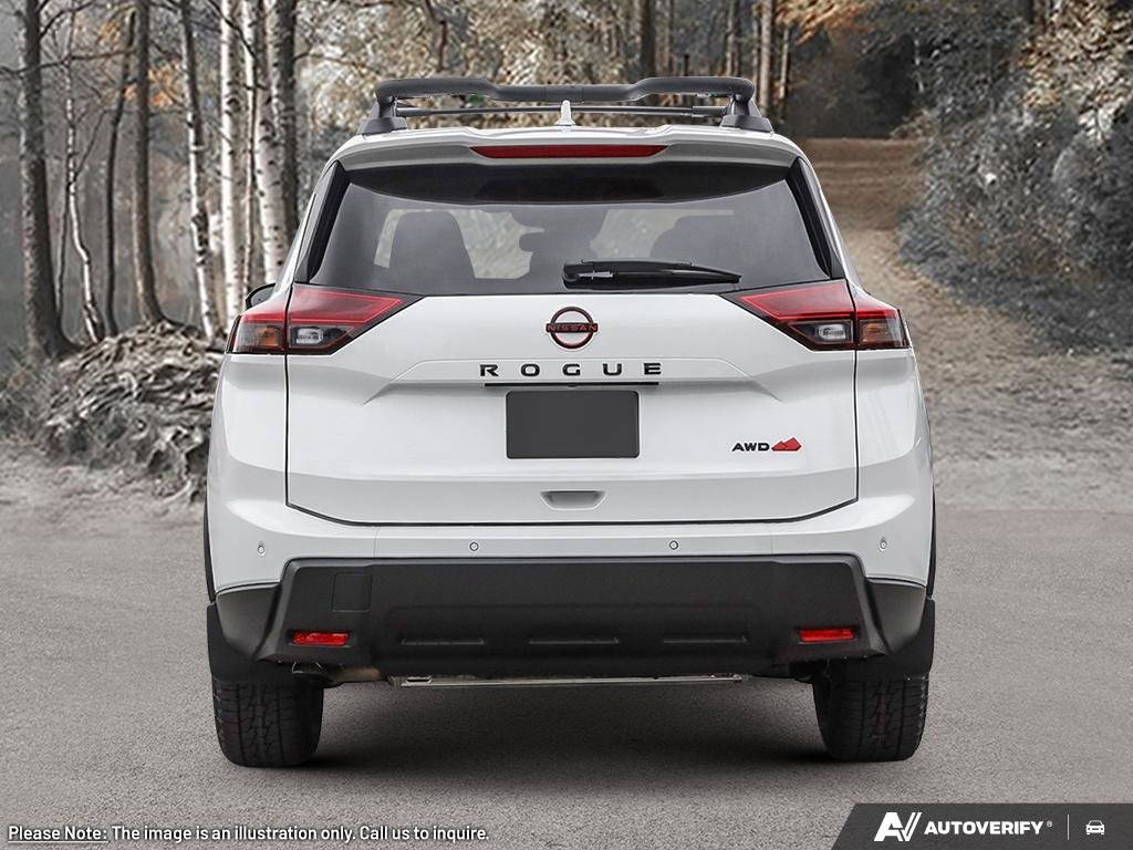 2026 Nissan Rogue Rock Creek-4
