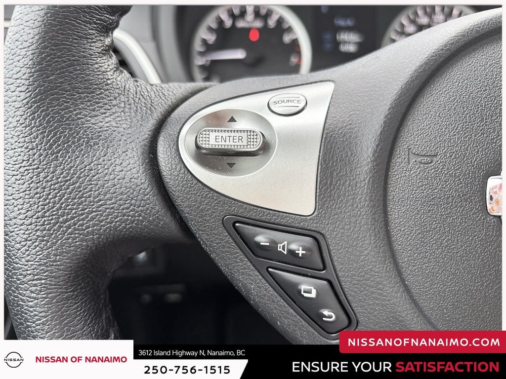 2019 Nissan Sentra 1.8 SV-6