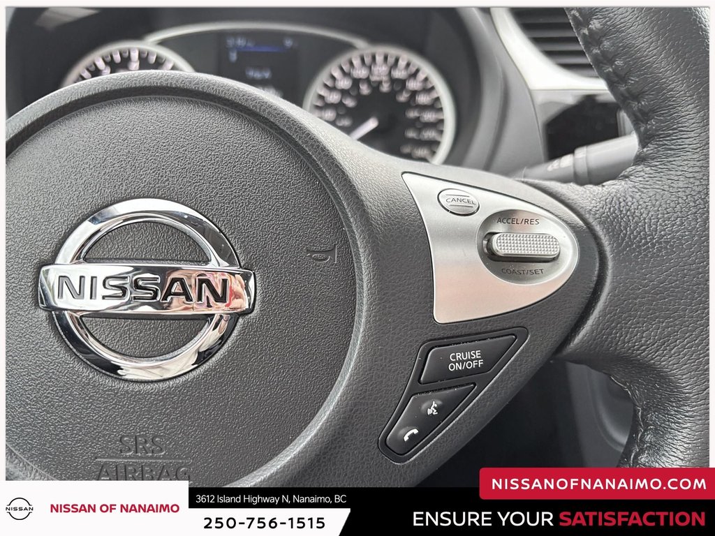 2019 Nissan Sentra 1.8 SV-7