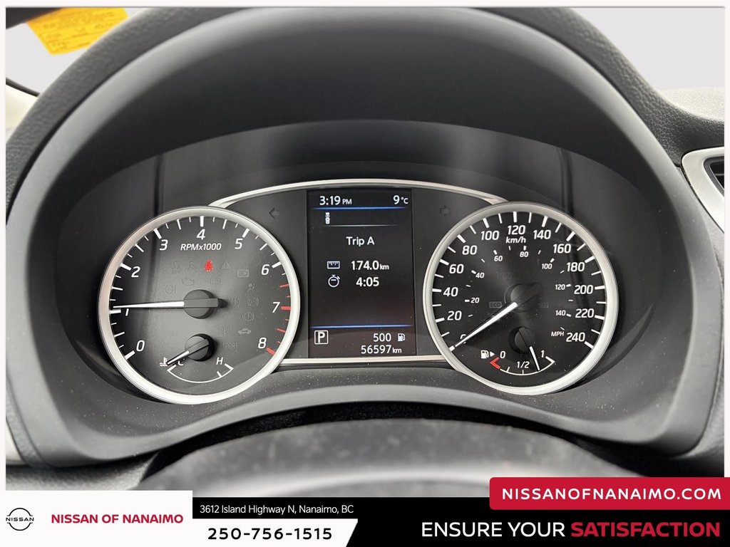 2019 Nissan Sentra 1.8 SV-5