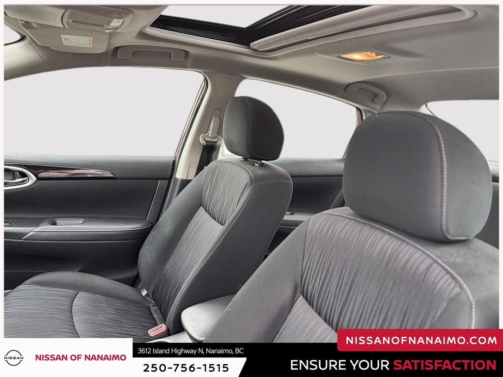 2019 Nissan Sentra 1.8 SV-4