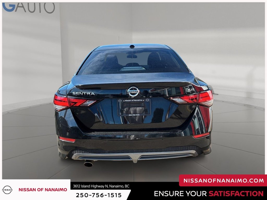 2021 Nissan Sentra SR-5