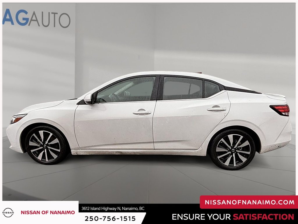 2023 Nissan Sentra SV-7