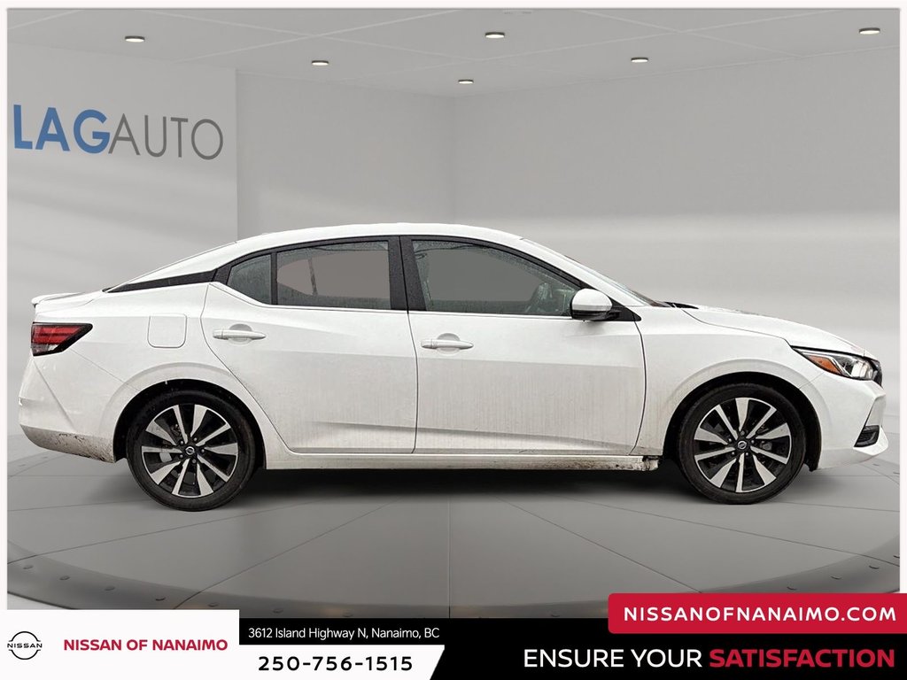 2023 Nissan Sentra SV-3