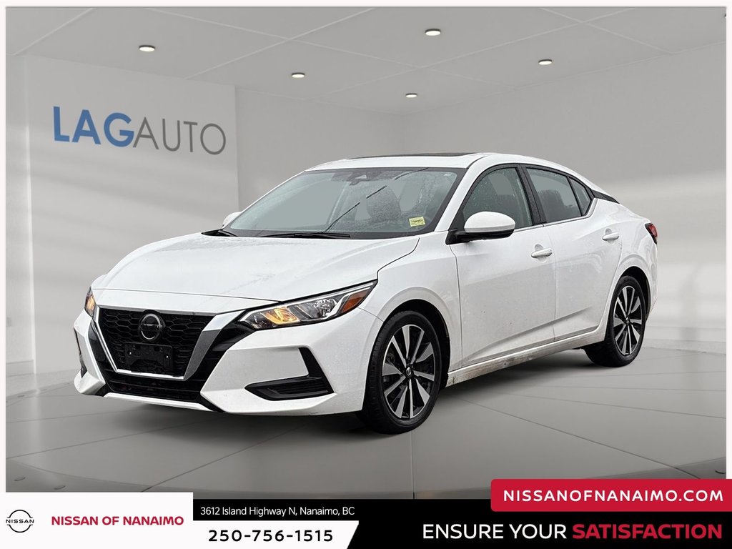 2023 Nissan Sentra SV-0