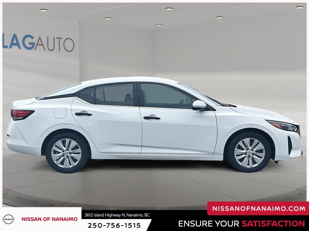 2024 Nissan Sentra S-3