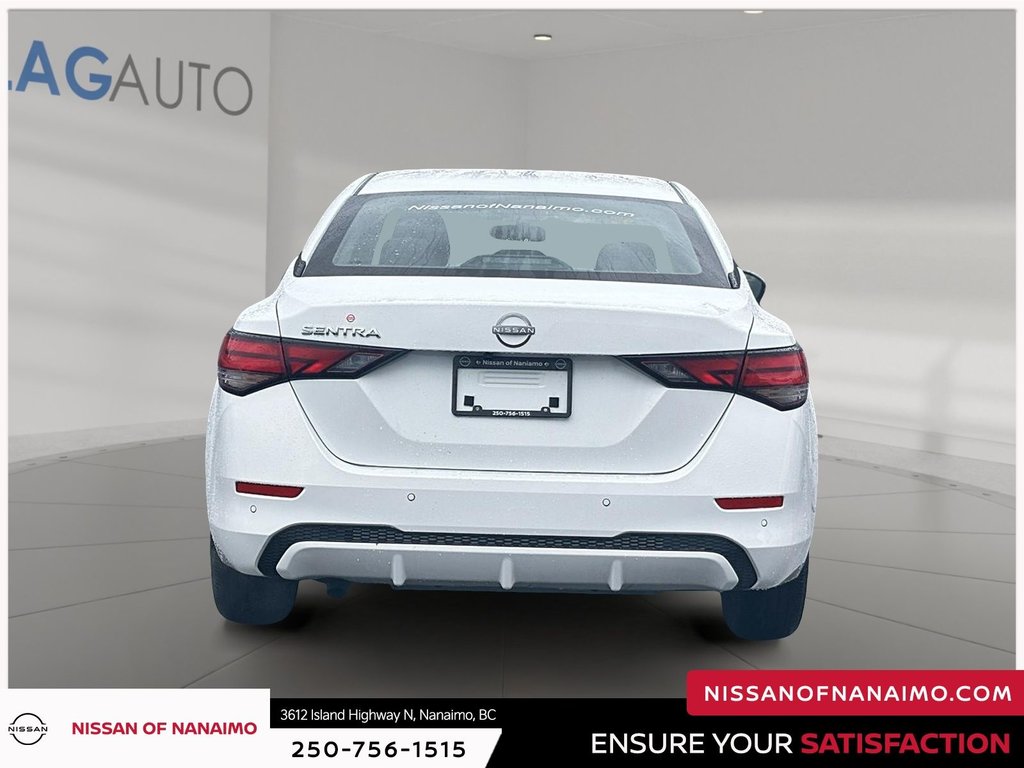 2024 Nissan Sentra S-5