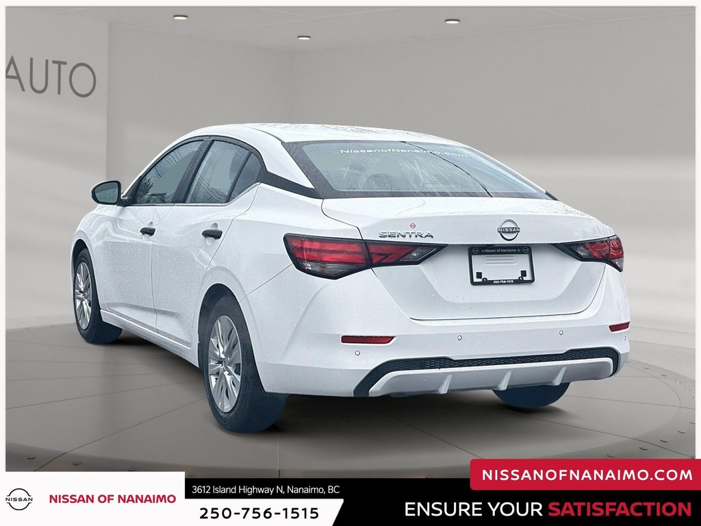 2024 Nissan Sentra S-6