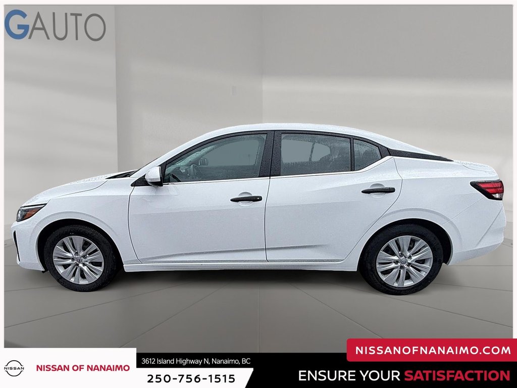 2024 Nissan Sentra S-7