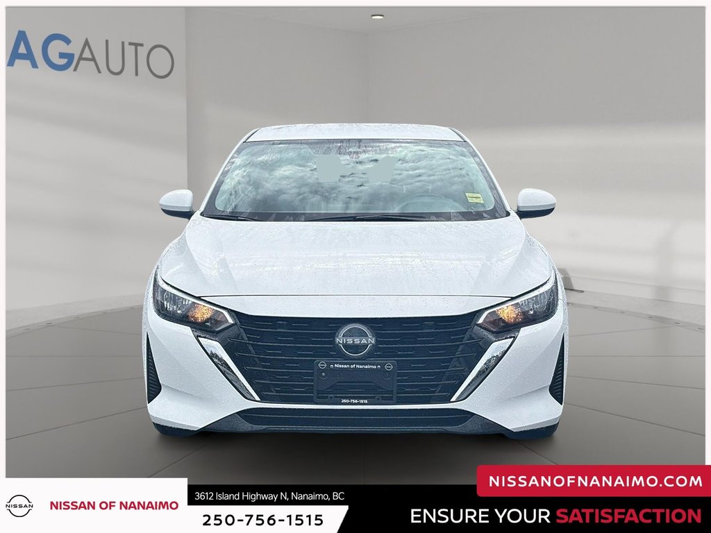 2024 Nissan Sentra S-1