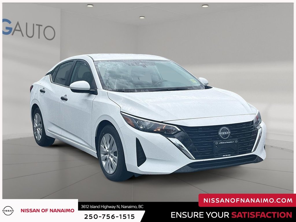 2024 Nissan Sentra S-2