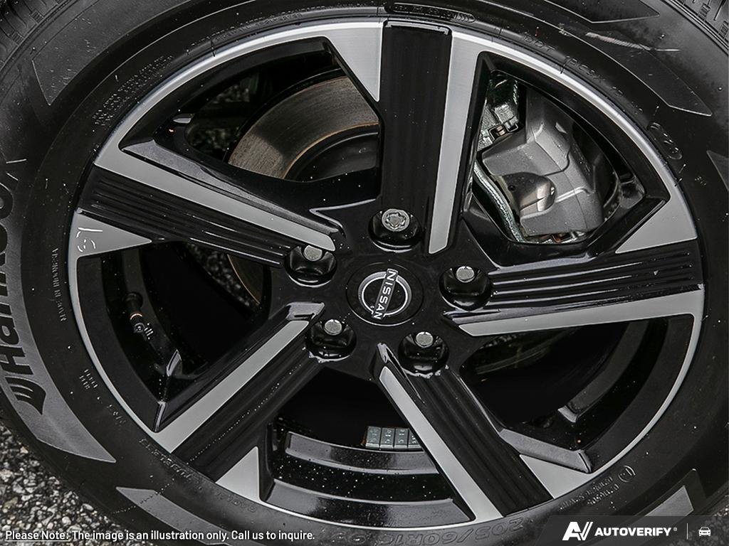 2025 Nissan Sentra SV MOONROOF-5