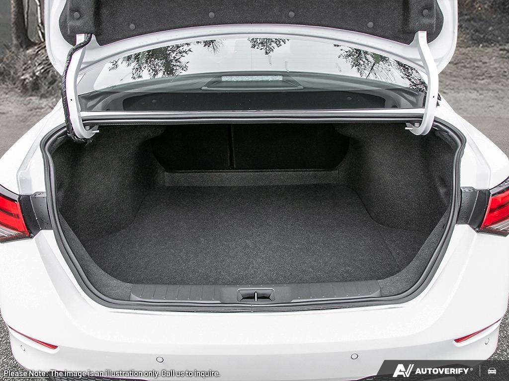 2025 Nissan Sentra SV-6