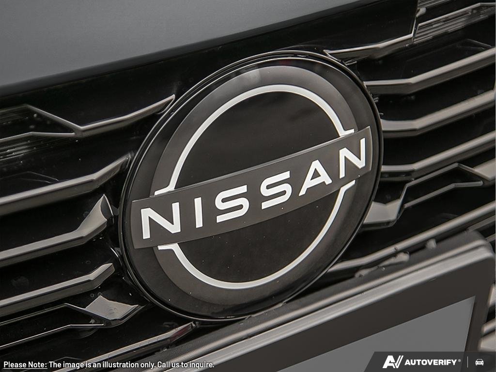 2025 Nissan Sentra SV-6