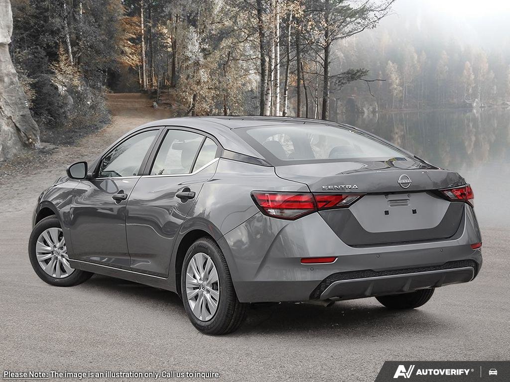 2025 Nissan Sentra S PLUS-3