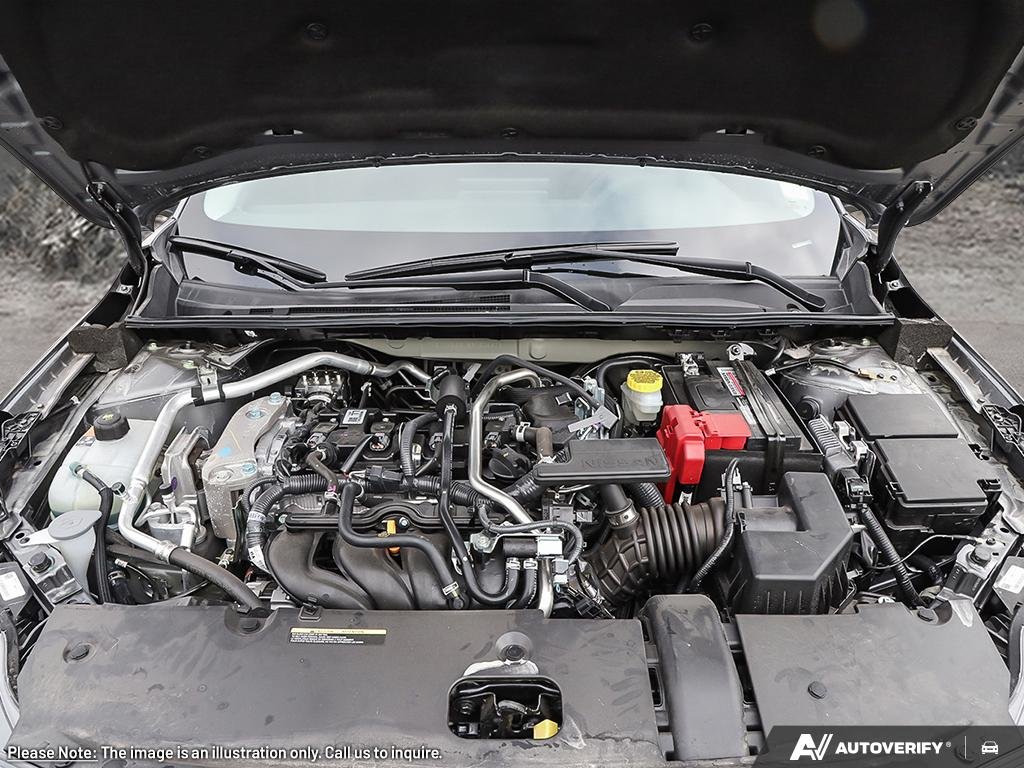 2025 Nissan Sentra S PLUS-5