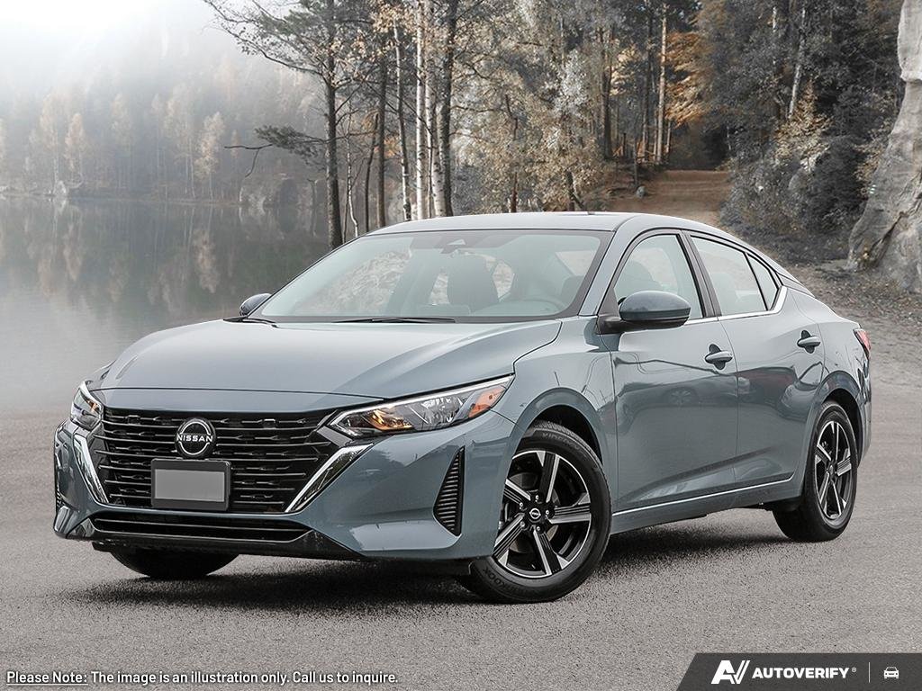 2025 Nissan Sentra SV-0
