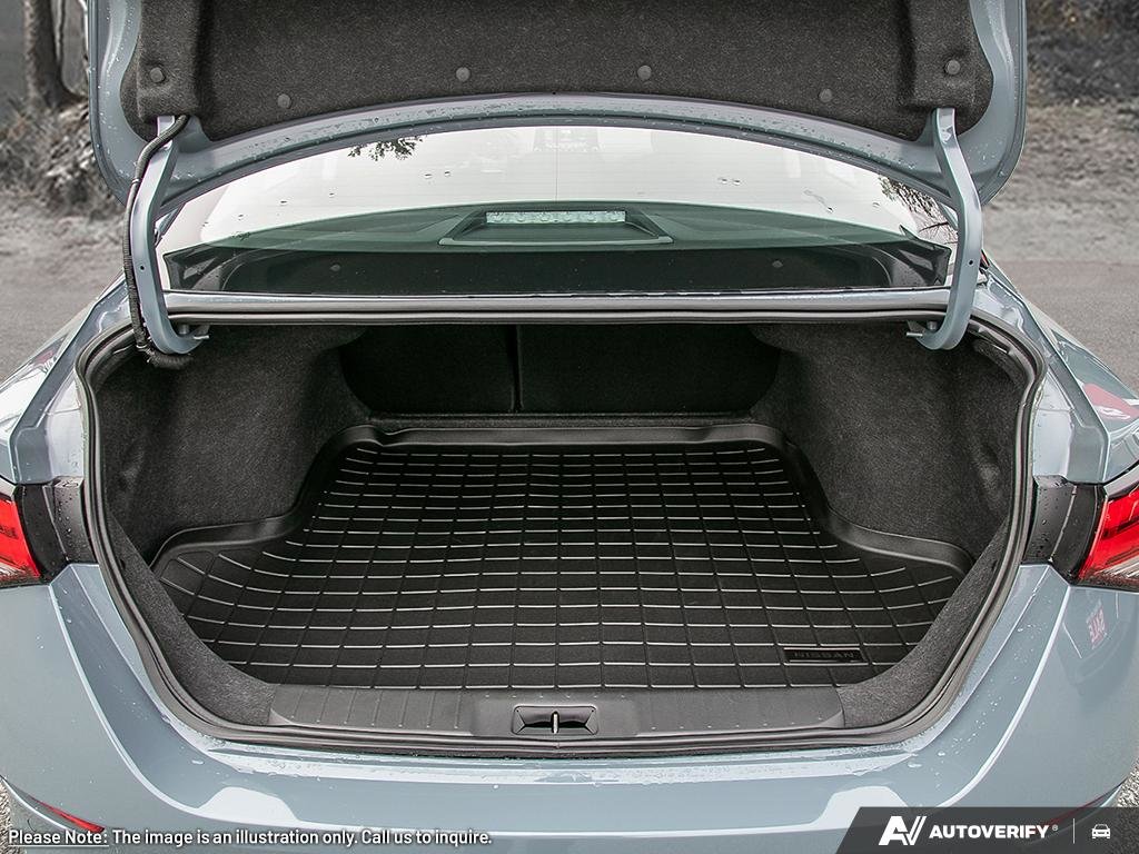 2025 Nissan Sentra SV-6