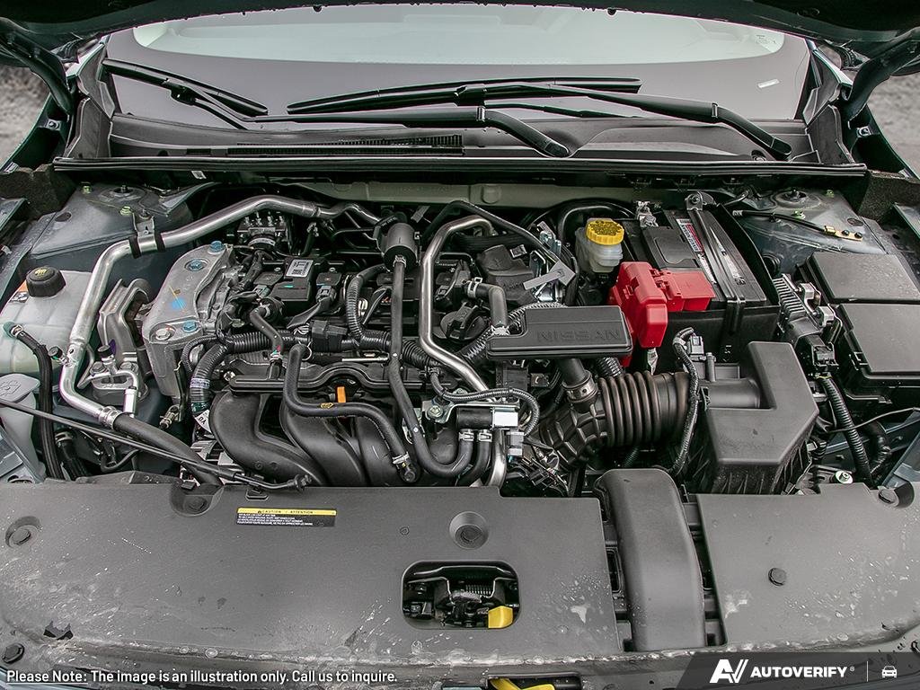 2025 Nissan Sentra SV-5