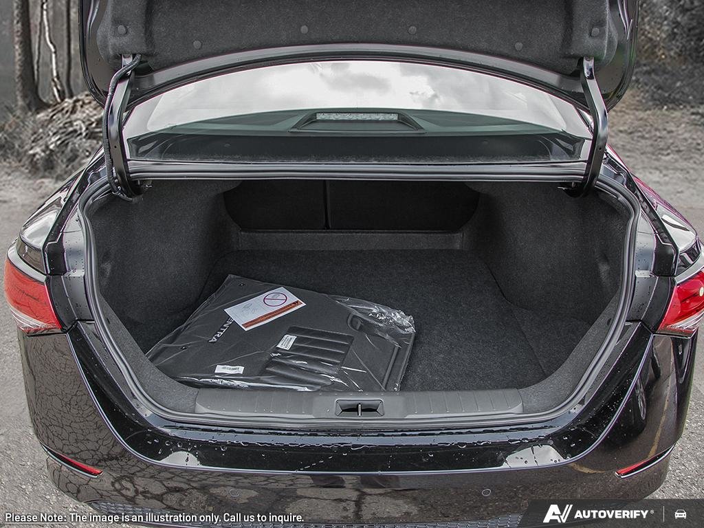 2025 Nissan Sentra S PLUS-6