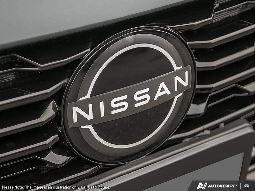 2025 Nissan Sentra SV MOONROOF-6