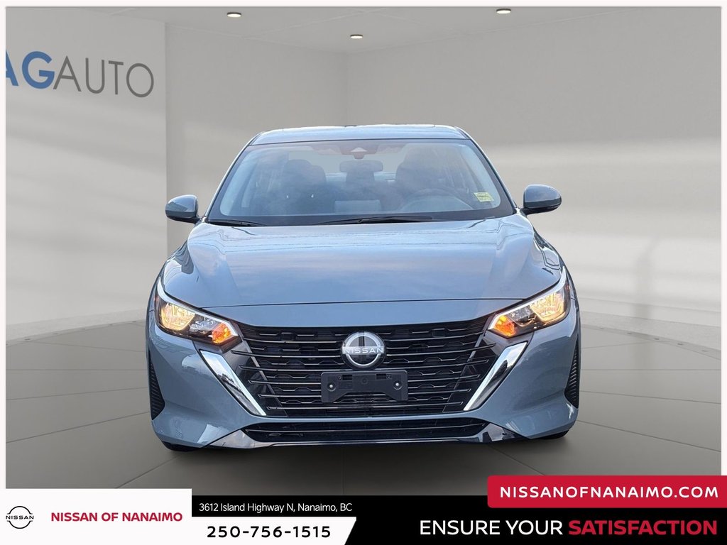 2025 Nissan Sentra SV-1