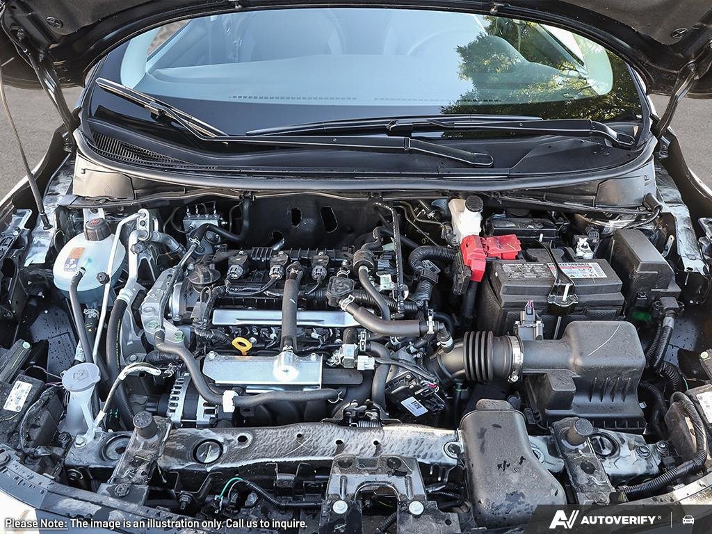 2025 Nissan Versa SR-5