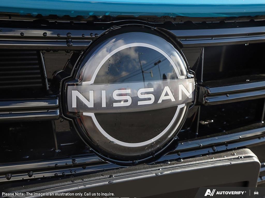 2025 Nissan Versa S-7