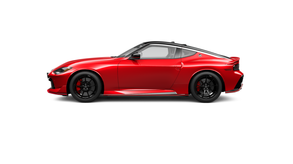 2024 Nissan Z NISMO 24Z0749 Landsperg Automotive Group in Red Deer