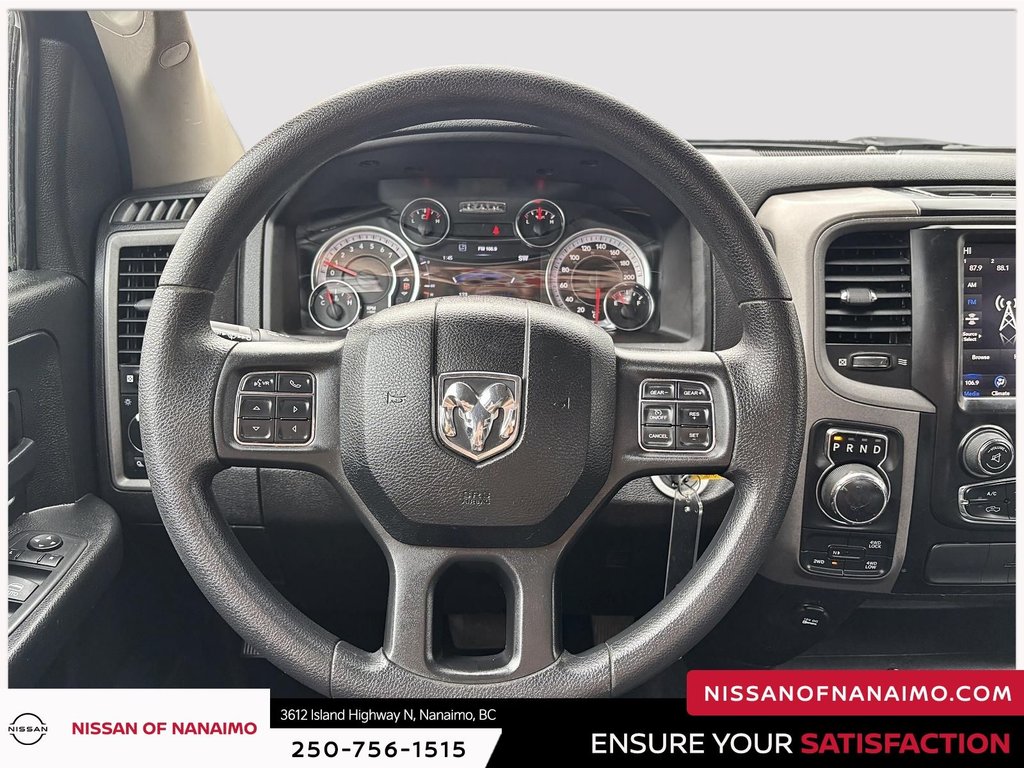 2021 Ram 1500 Classic Express-7