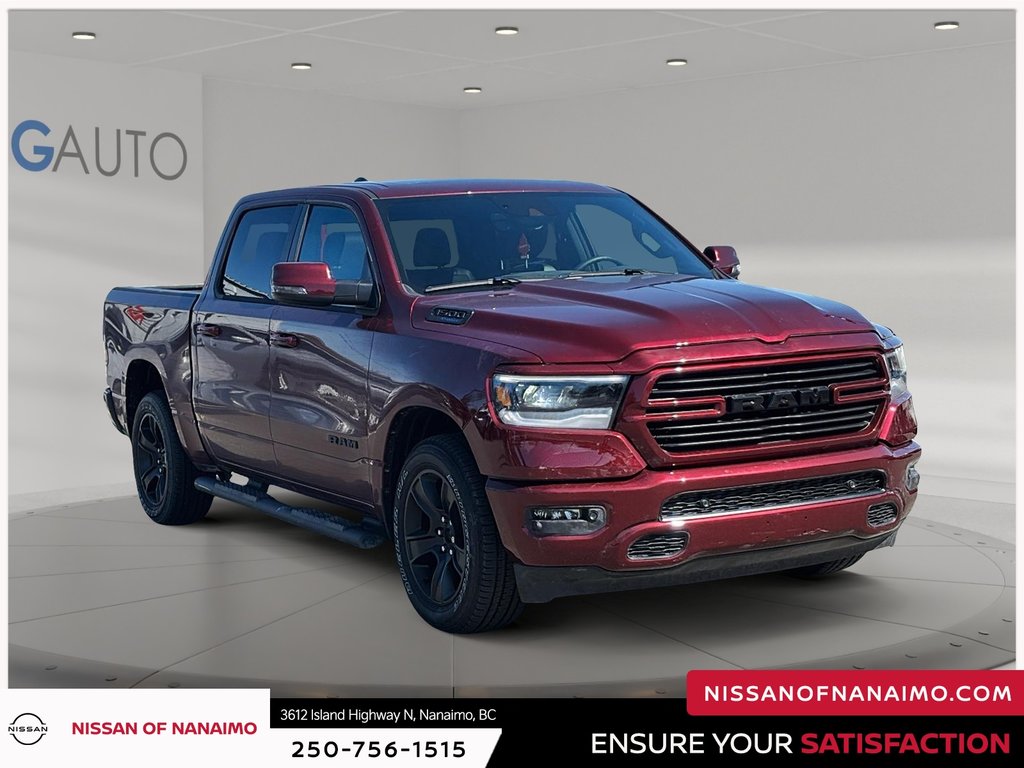 2024 Ram 1500 Sport-2